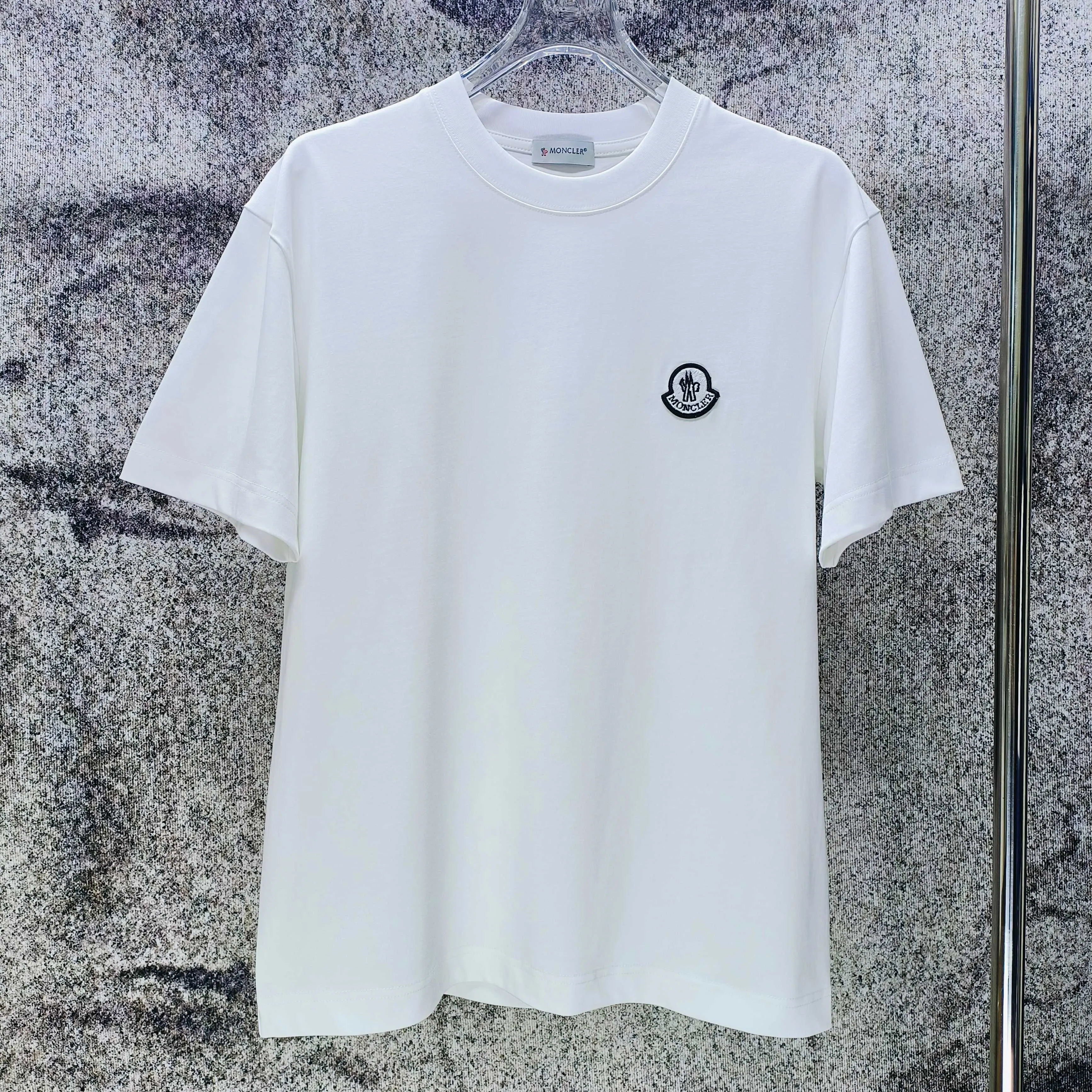 MONCLER 2026 New Arrival 280 t Same Style Size S M L XL XXL Black White